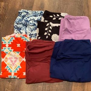 LuLaRoe Leggings Lot
